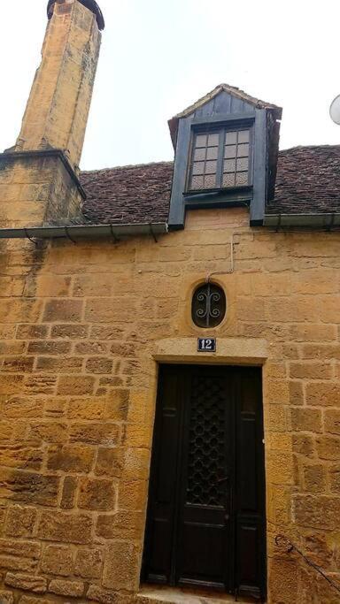 Demeure Du Xiiie-Xive S. Dans La Cite Medievale. Gourdon-en-quercy Ngoại thất bức ảnh