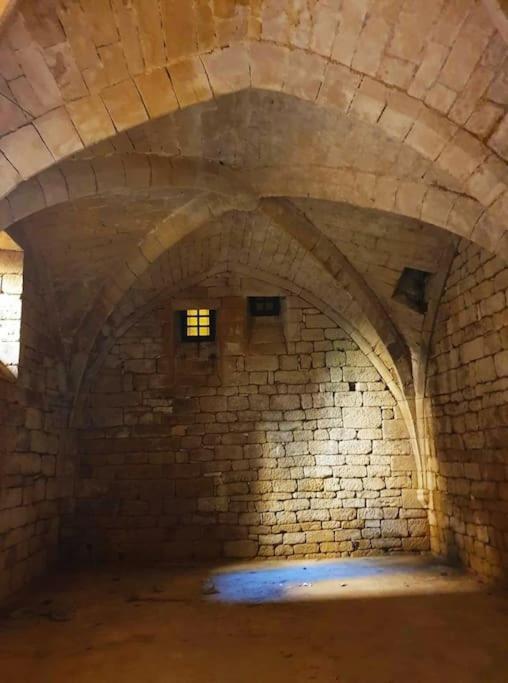 Demeure Du Xiiie-Xive S. Dans La Cite Medievale. Gourdon-en-quercy Ngoại thất bức ảnh