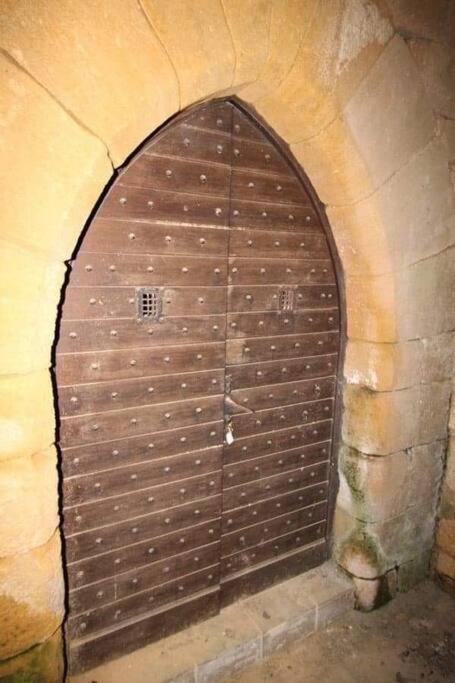 Demeure Du Xiiie-Xive S. Dans La Cite Medievale. Gourdon-en-quercy Ngoại thất bức ảnh