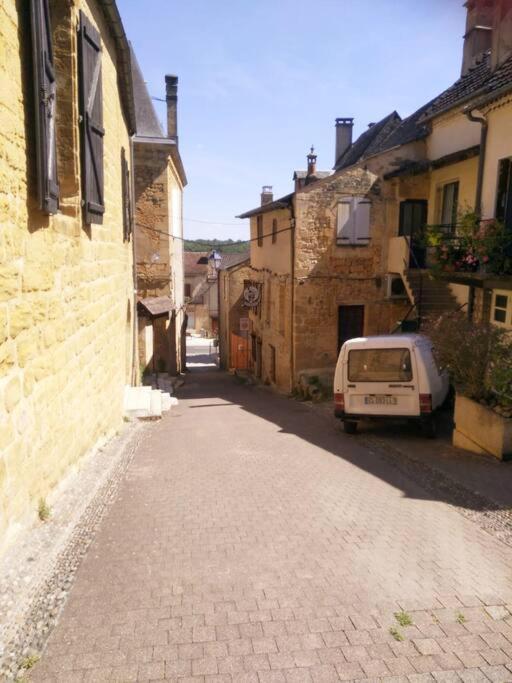 Demeure Du Xiiie-Xive S. Dans La Cite Medievale. Gourdon-en-quercy Ngoại thất bức ảnh