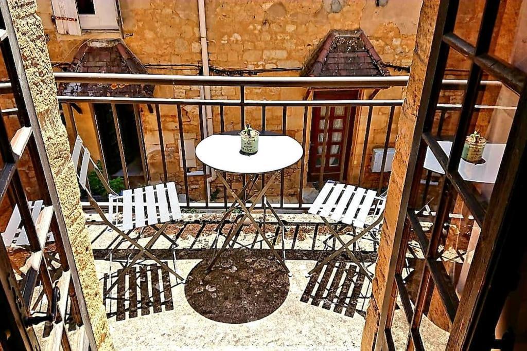 Demeure Du Xiiie-Xive S. Dans La Cite Medievale. Gourdon-en-quercy Ngoại thất bức ảnh