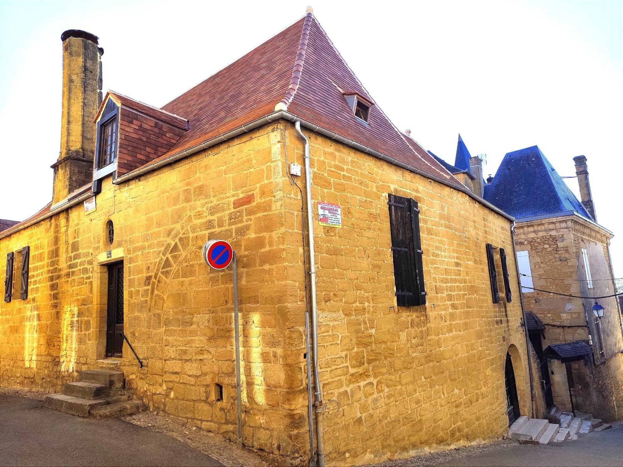 Demeure Du Xiiie-Xive S. Dans La Cite Medievale. Gourdon-en-quercy Ngoại thất bức ảnh